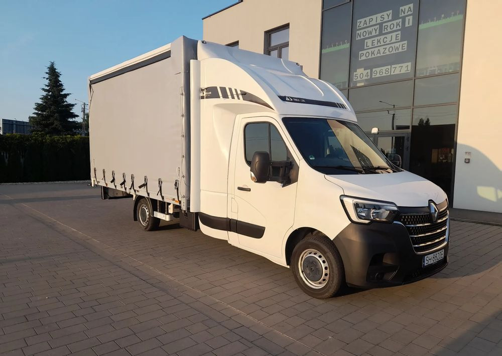 Renault Master - Carrinha de lona: foto 3 Renault Master - Carrinha de lona: foto 3