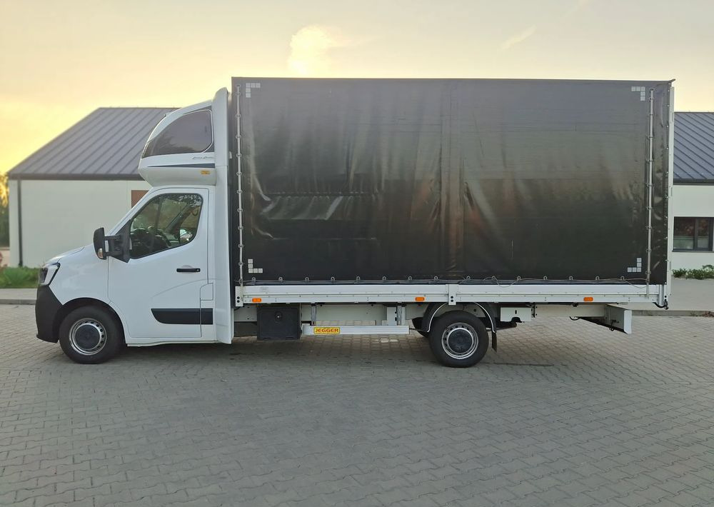 Renault Master - Carrinha de lona: foto 2 Renault Master - Carrinha de lona: foto 2
