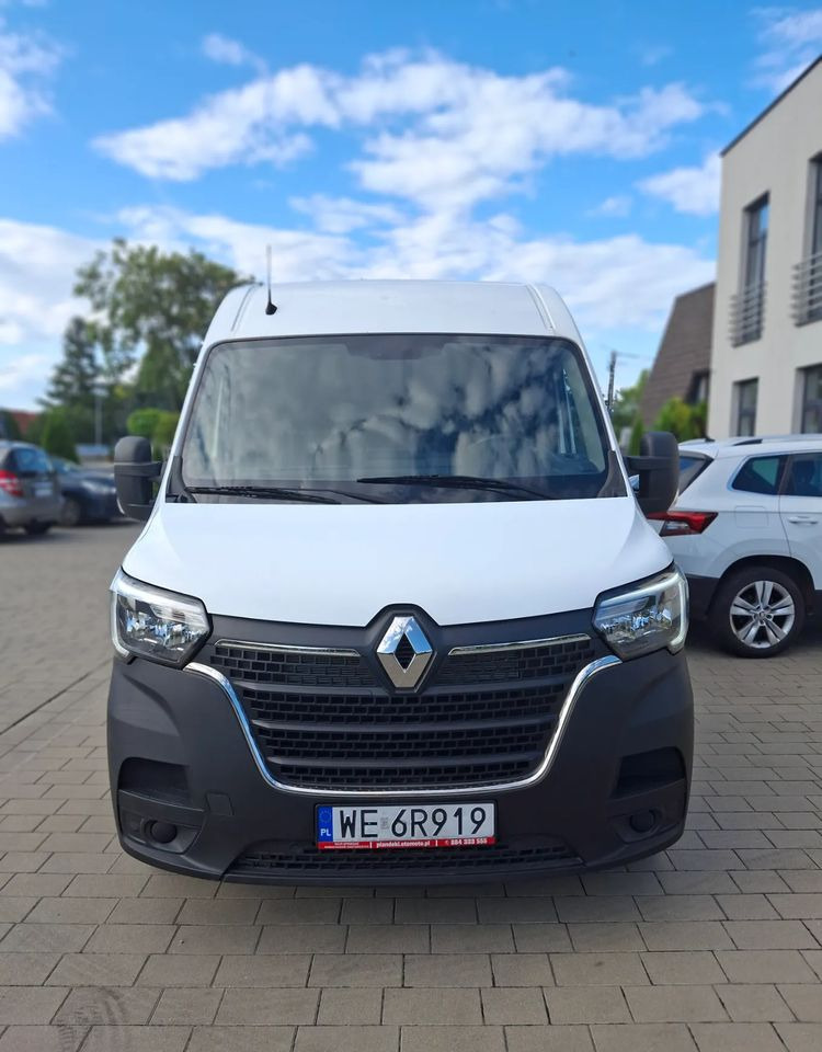 Renault Master - Carrinha frigorífica: foto 3 Renault Master - Carrinha frigorífica: foto 3
