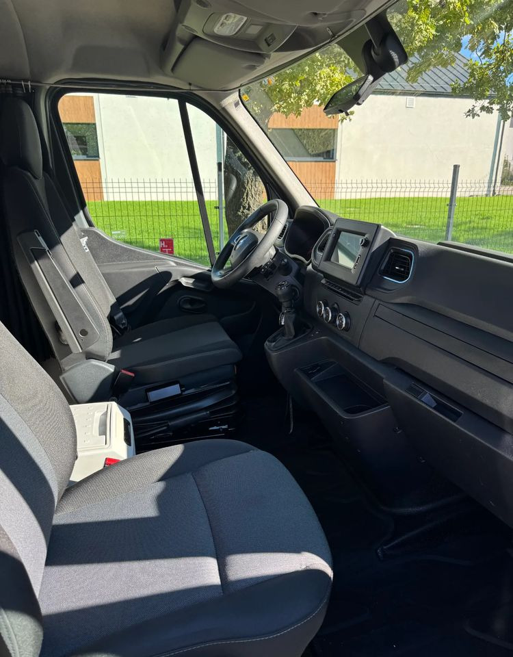 Carrinha de lona Renault Master: foto 10