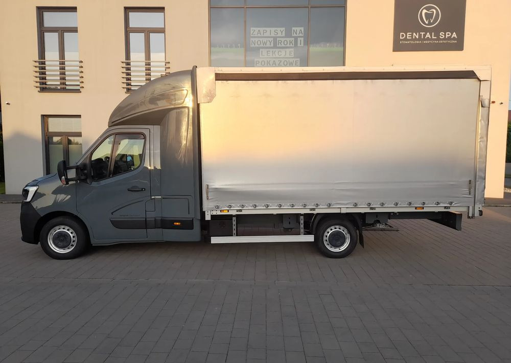 Renault Master - Carrinha de lona: foto 1 Renault Master - Carrinha de lona: foto 1