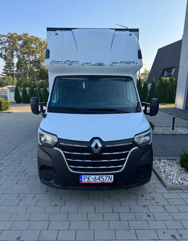 Renault Master - Carrinha de lona: foto 2 Renault Master - Carrinha de lona: foto 2