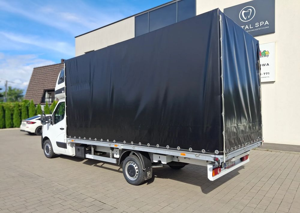 Renault Master - Carrinha de lona: foto 5 Renault Master - Carrinha de lona: foto 5