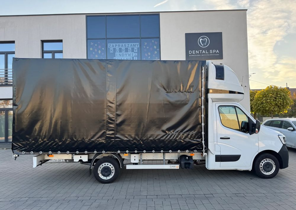 Renault Master - Carrinha de lona: foto 4 Renault Master - Carrinha de lona: foto 4