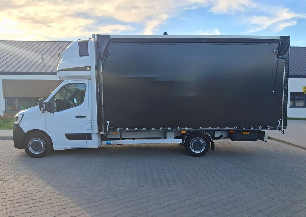 Renault Master - Carrinha de lona: foto 4 Renault Master - Carrinha de lona: foto 4
