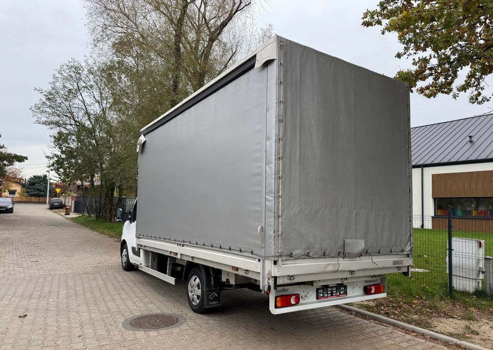 Renault Master - Carrinha de lona: foto 5 Renault Master - Carrinha de lona: foto 5