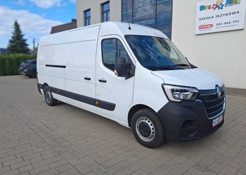 Renault Master - Carrinha frigorífica: foto 5 Renault Master - Carrinha frigorífica: foto 5