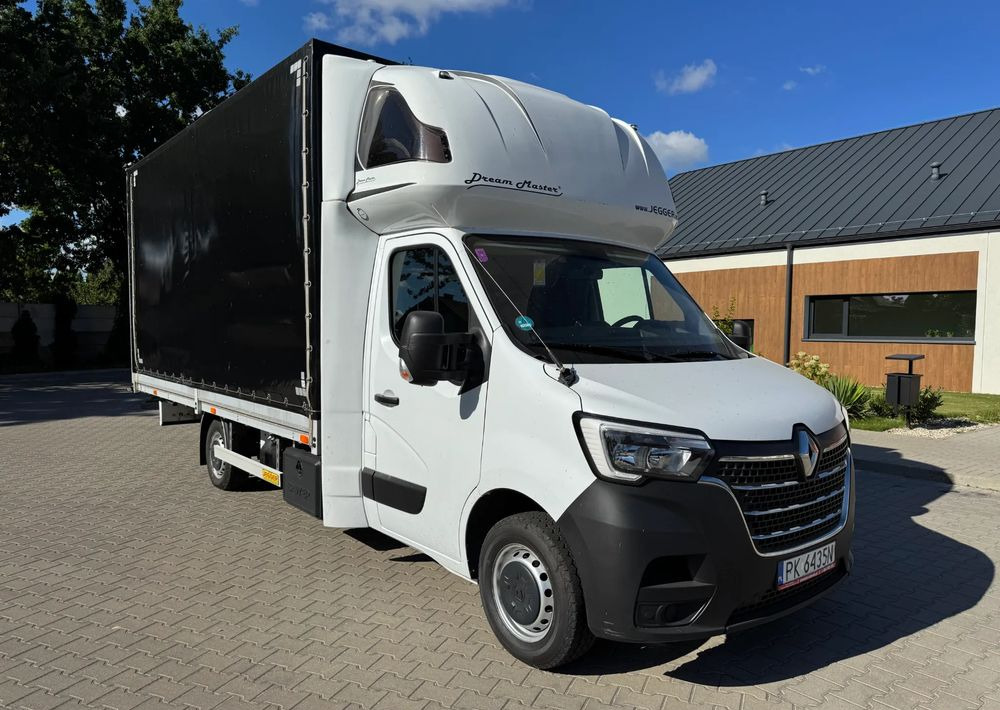 Renault Master - Carrinha de lona: foto 3 Renault Master - Carrinha de lona: foto 3