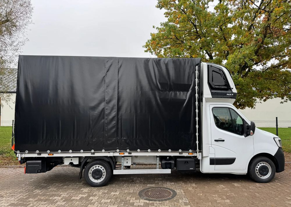 Renault Master - Carrinha de lona: foto 4 Renault Master - Carrinha de lona: foto 4