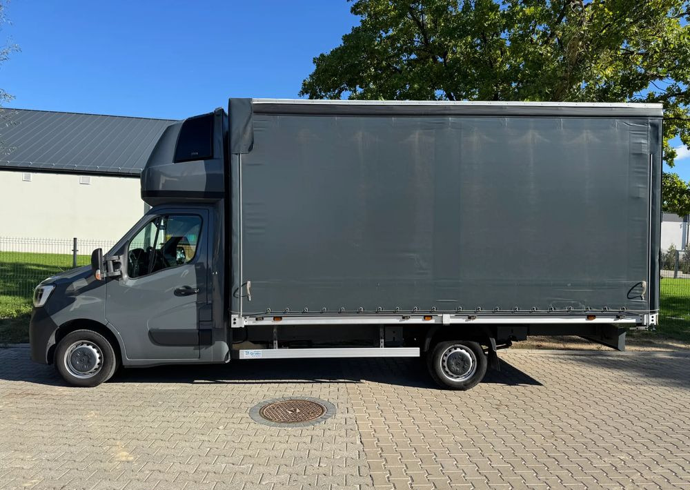 Carrinha de lona Renault Master: foto 8