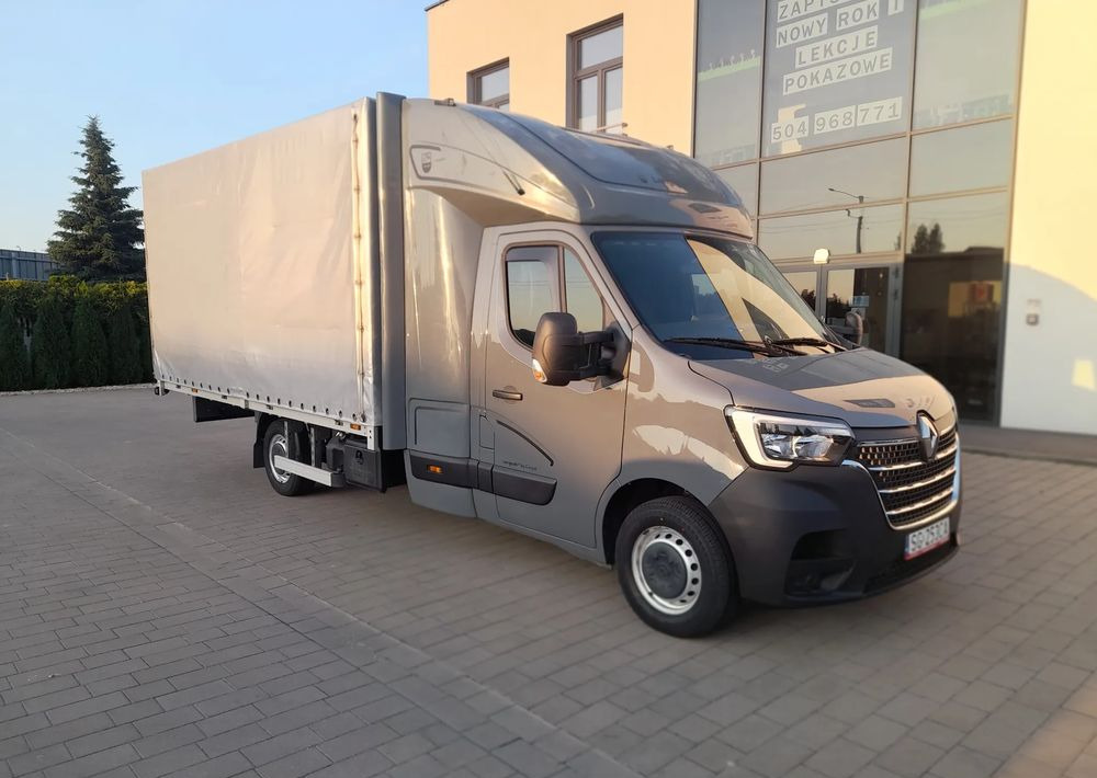 Renault Master - Carrinha de lona: foto 5 Renault Master - Carrinha de lona: foto 5