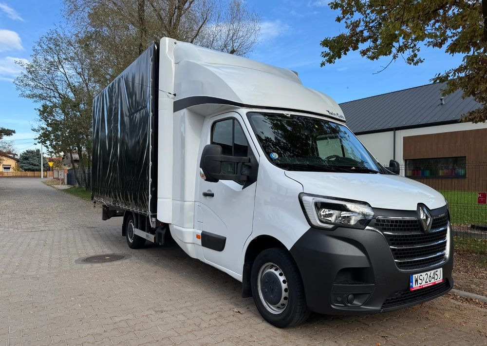 Renault Master - Carrinha de lona: foto 3 Renault Master - Carrinha de lona: foto 3