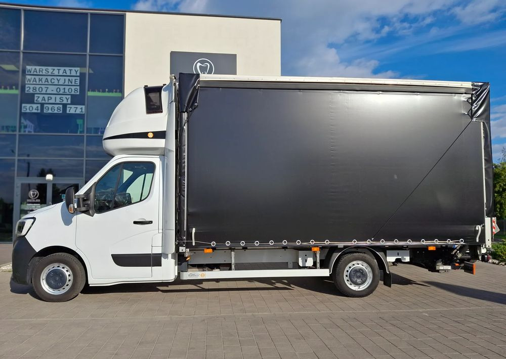 Renault Master - Carrinha de lona: foto 4 Renault Master - Carrinha de lona: foto 4