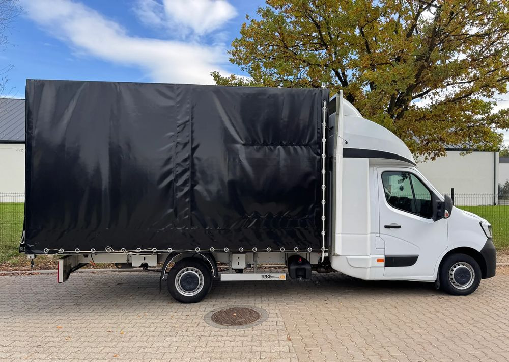 Renault Master - Carrinha de lona: foto 4 Renault Master - Carrinha de lona: foto 4