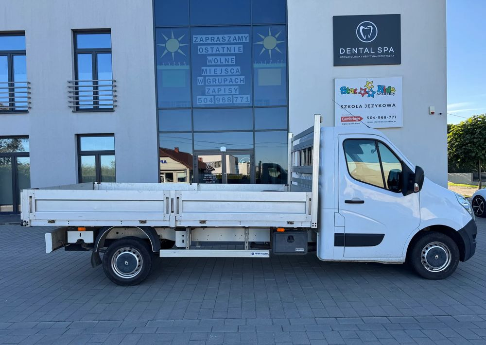 Renault Master - Carrinha de caixa aberta: foto 4 Renault Master - Carrinha de caixa aberta: foto 4