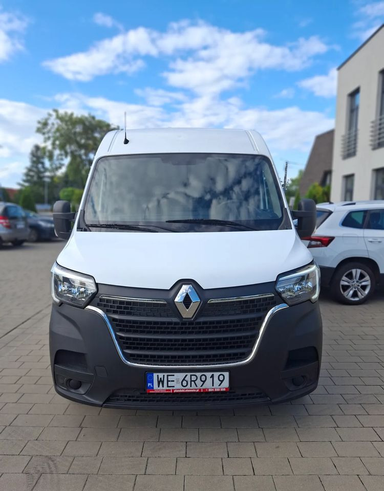 Renault Master - Carrinha frigorífica: foto 2 Renault Master - Carrinha frigorífica: foto 2
