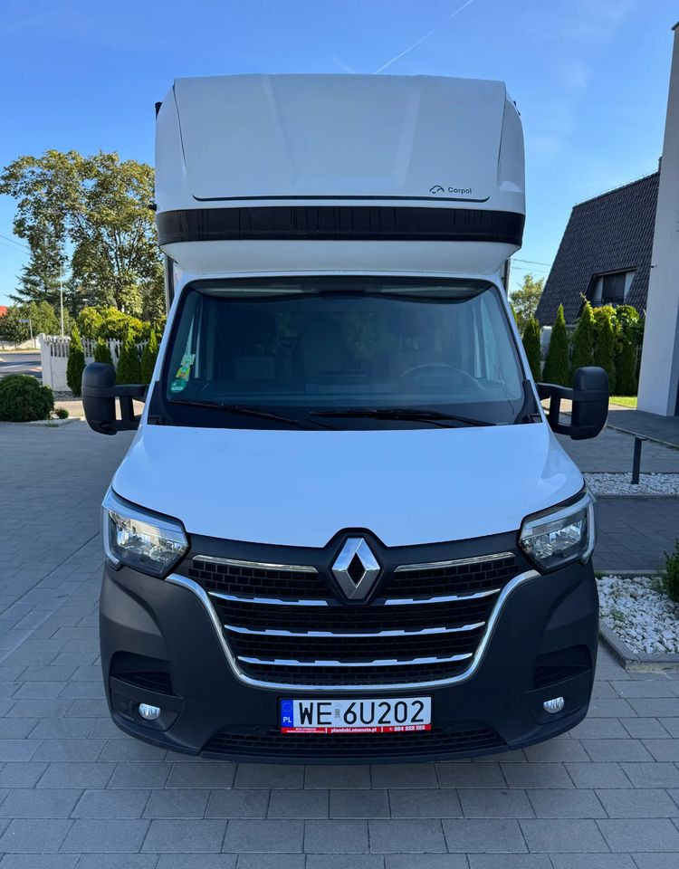 Renault Master - Carrinha de lona: foto 5 Renault Master - Carrinha de lona: foto 5