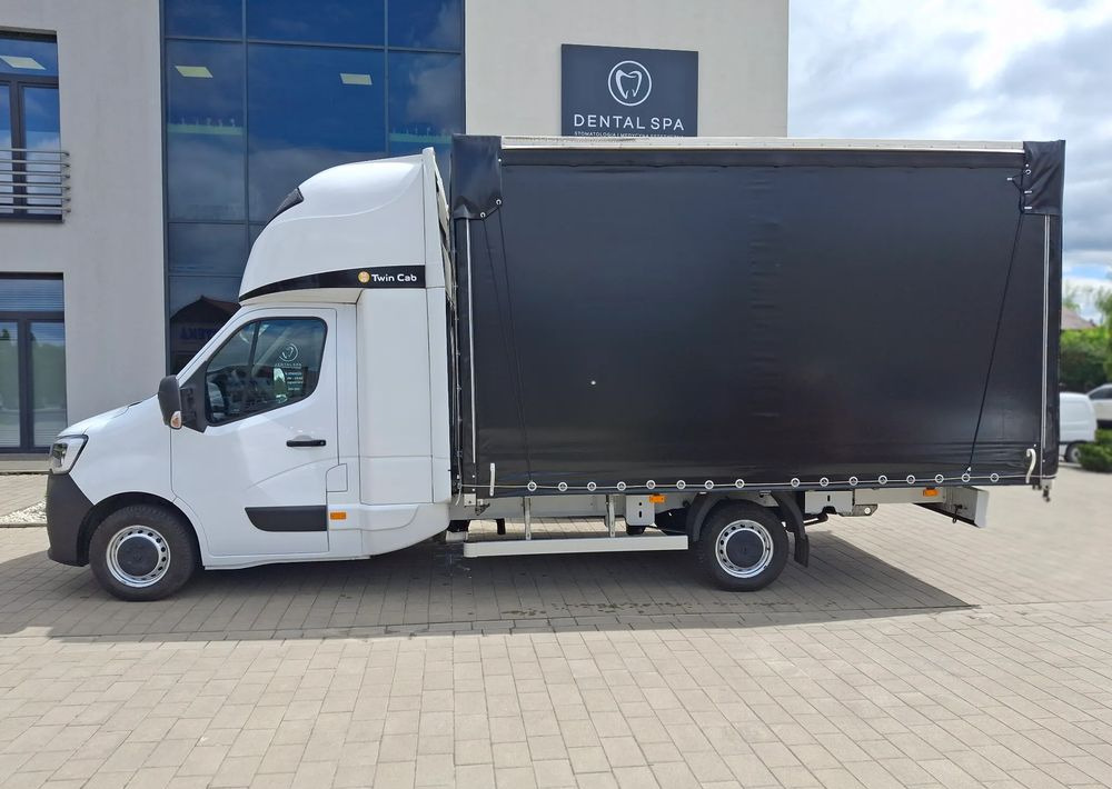 Renault Master - Carrinha de lona: foto 3 Renault Master - Carrinha de lona: foto 3
