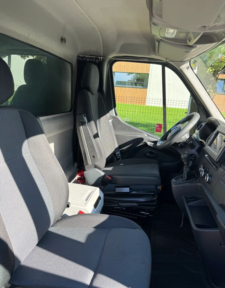Carrinha de lona Renault Master: foto 11