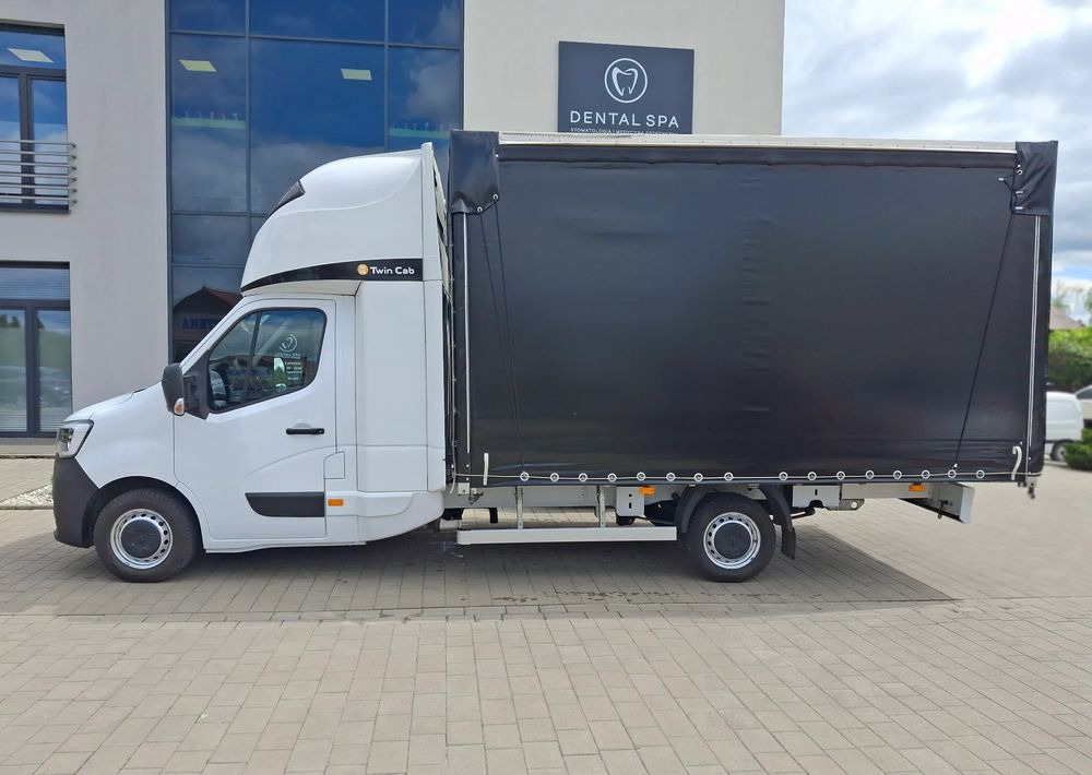 Renault Master - Carrinha de lona: foto 2 Renault Master - Carrinha de lona: foto 2