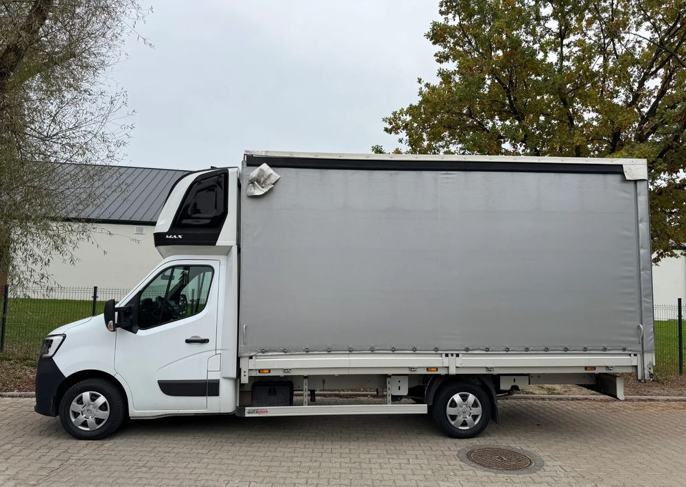 Renault Master - Carrinha de lona: foto 4 Renault Master - Carrinha de lona: foto 4