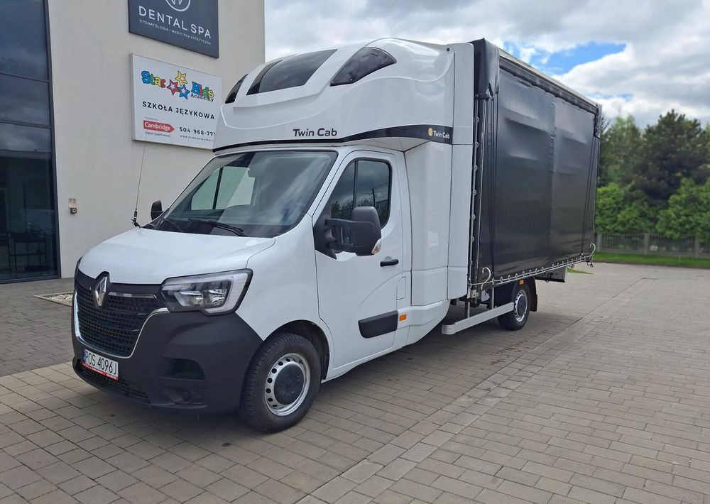 Renault Master - Carrinha de lona: foto 4 Renault Master - Carrinha de lona: foto 4