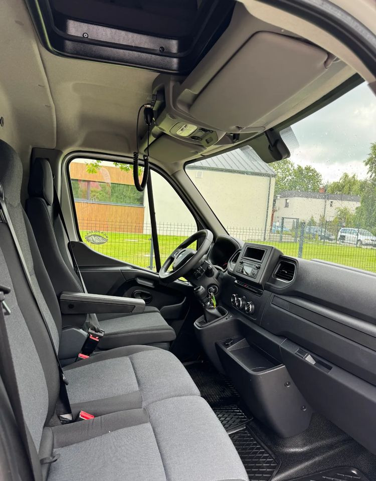 Renault Master - Carrinha de lona: foto 5 Renault Master - Carrinha de lona: foto 5