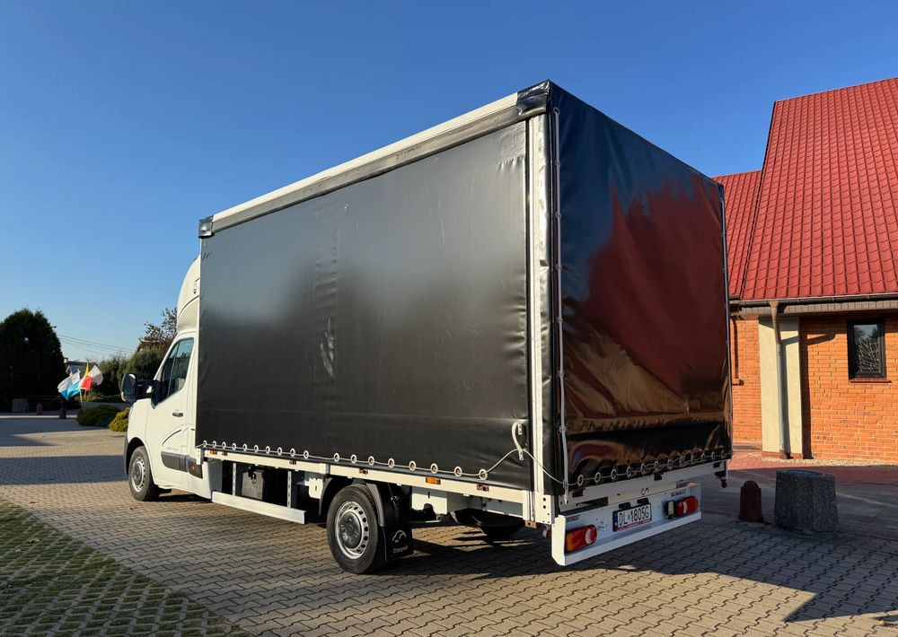 Renault Master - Carrinha de lona: foto 5 Renault Master - Carrinha de lona: foto 5