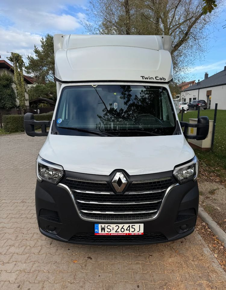 Renault Master - Carrinha de lona: foto 2 Renault Master - Carrinha de lona: foto 2