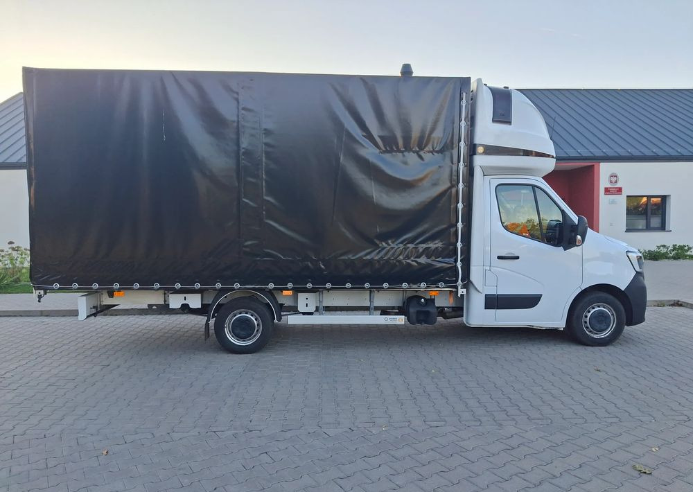 Renault Master - Carrinha de lona: foto 4 Renault Master - Carrinha de lona: foto 4