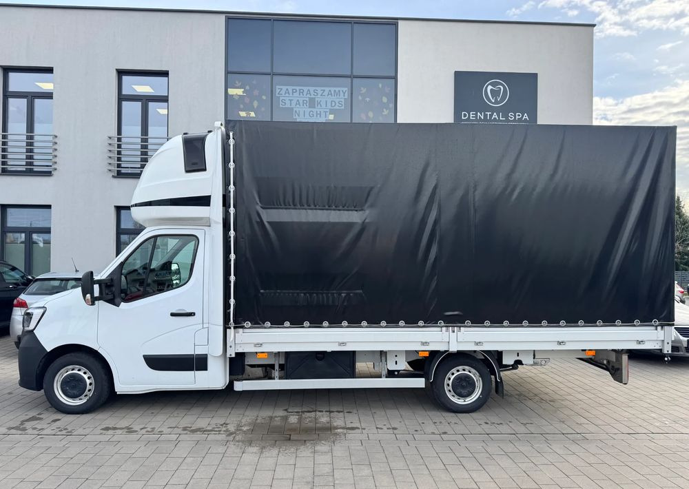 Renault Master - Carrinha de lona: foto 4 Renault Master - Carrinha de lona: foto 4