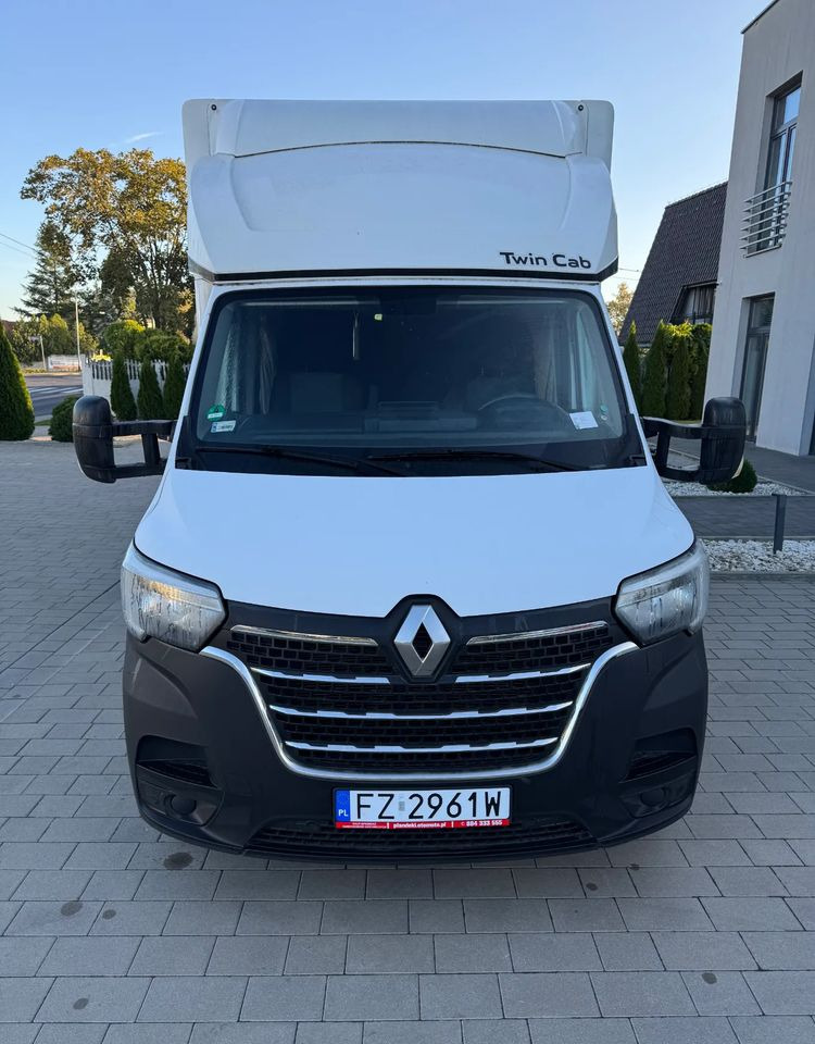 Renault Master - Carrinha de lona: foto 2 Renault Master - Carrinha de lona: foto 2