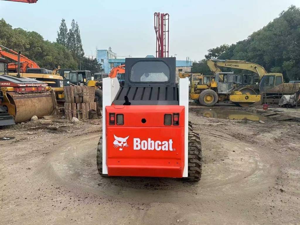 Bobcat S 185 - Mini pá carregadora: foto 2 Bobcat S 185 - Mini pá carregadora: foto 2