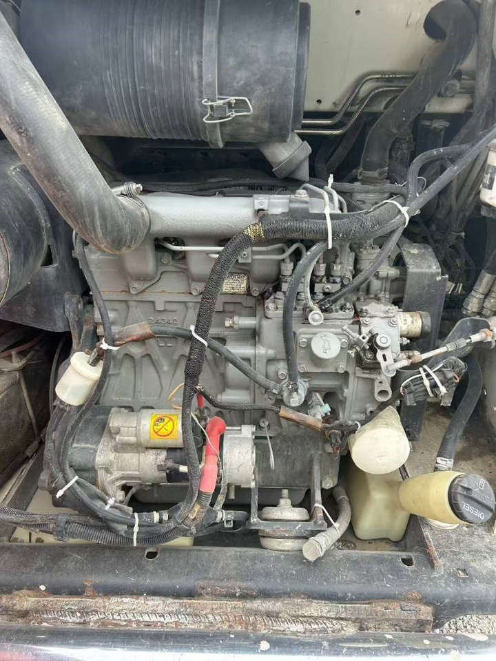 Bobcat S 450 - Mini pá carregadora: foto 3 Bobcat S 450 - Mini pá carregadora: foto 3