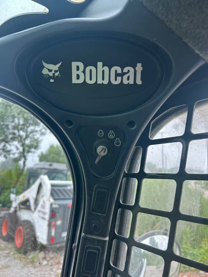 Bobcat S 450 - Mini pá carregadora: foto 5 Bobcat S 450 - Mini pá carregadora: foto 5