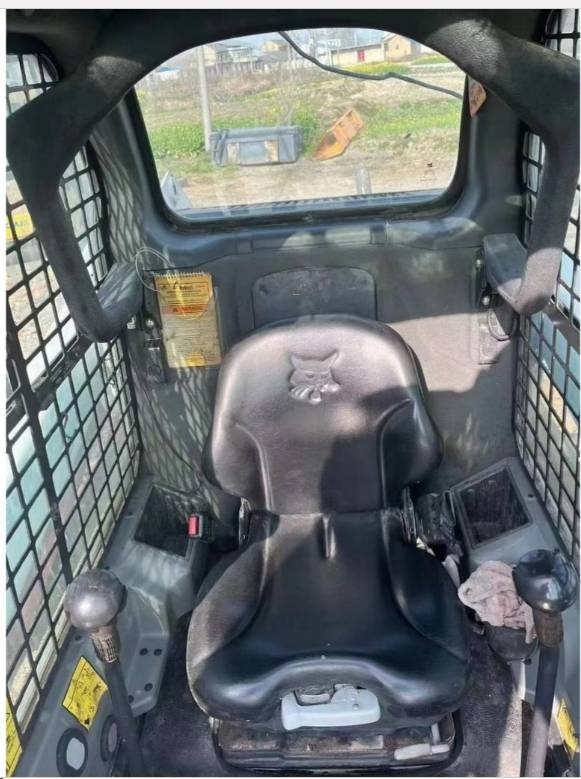 Bobcat S 550 - Mini pá carregadora: foto 5 Bobcat S 550 - Mini pá carregadora: foto 5