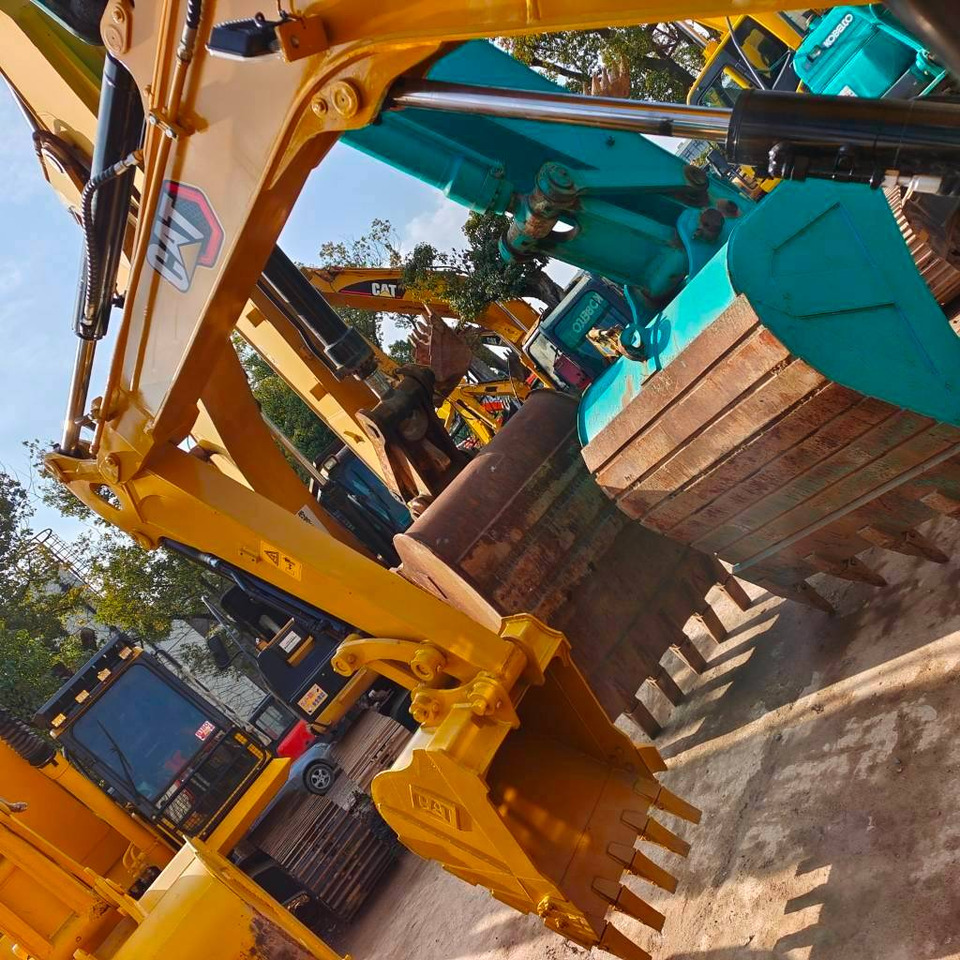 CAT 305.5 E - Mini escavadeira: foto 4 CAT 305.5 E - Mini escavadeira: foto 4