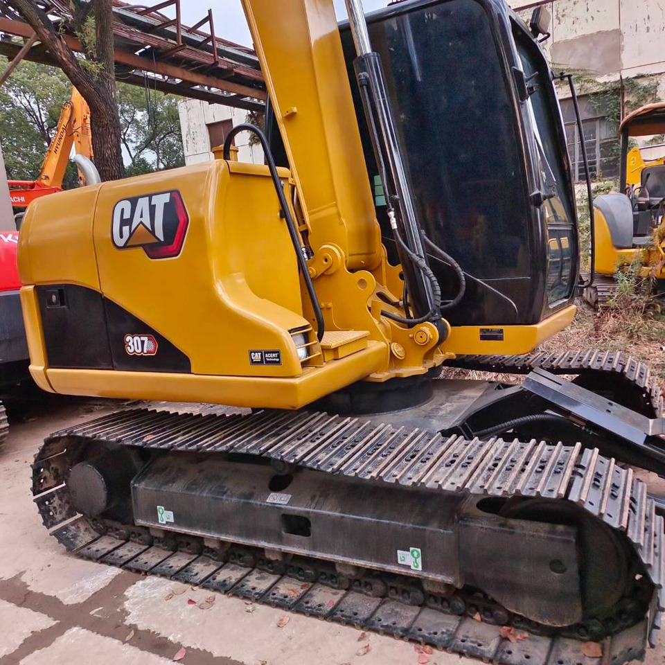 CAT 307 D - Mini escavadeira: foto 5 CAT 307 D - Mini escavadeira: foto 5
