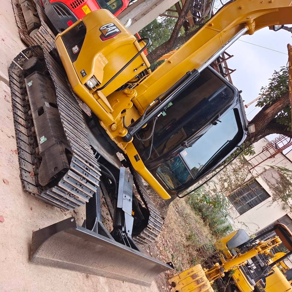 CAT 307 D - Mini escavadeira: foto 4 CAT 307 D - Mini escavadeira: foto 4