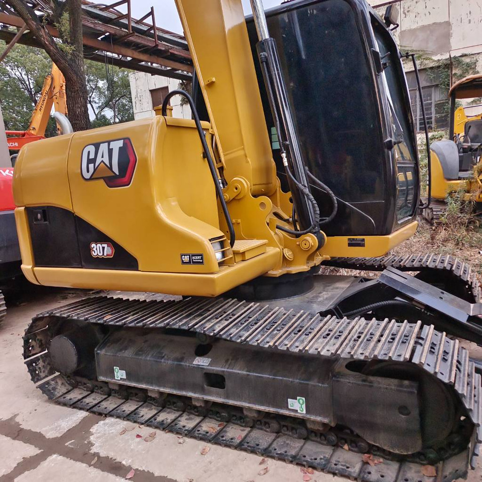 CAT 307 D - Mini escavadeira: foto 5 CAT 307 D - Mini escavadeira: foto 5