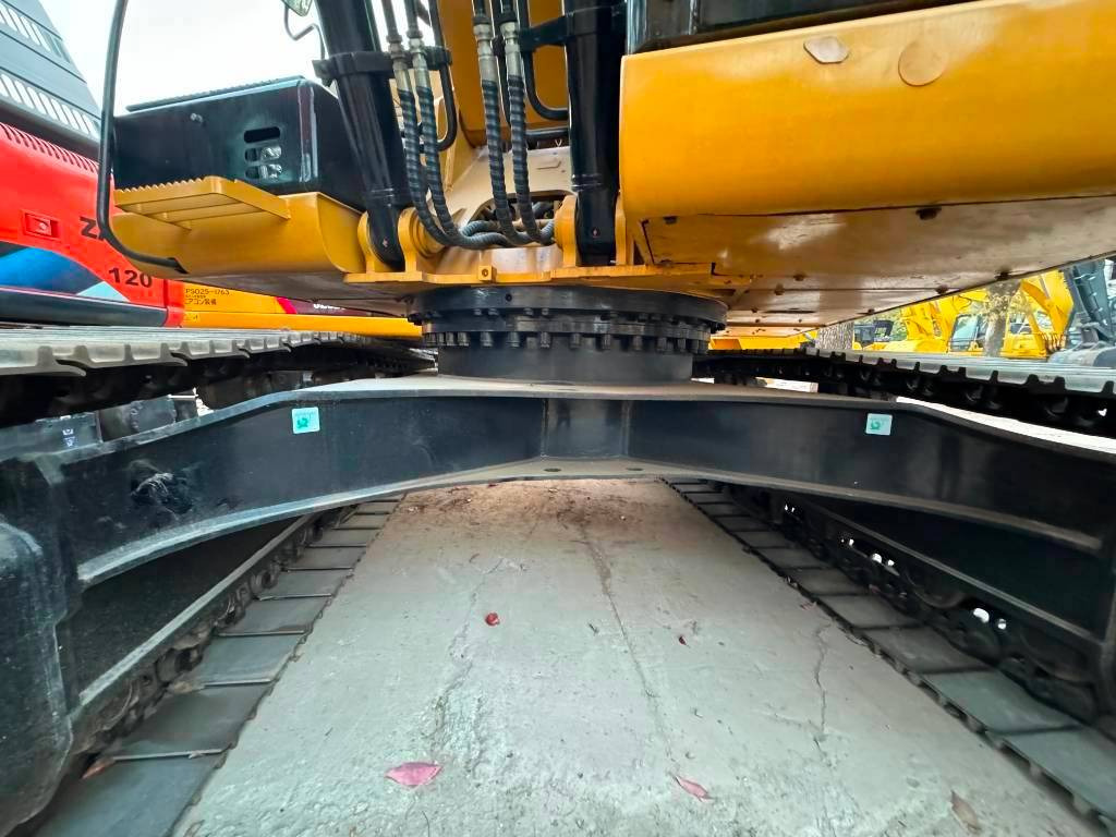 CAT 320 D-C7.1 enging - Escavadora de rastos: foto 4 CAT 320 D-C7.1 enging - Escavadora de rastos: foto 4