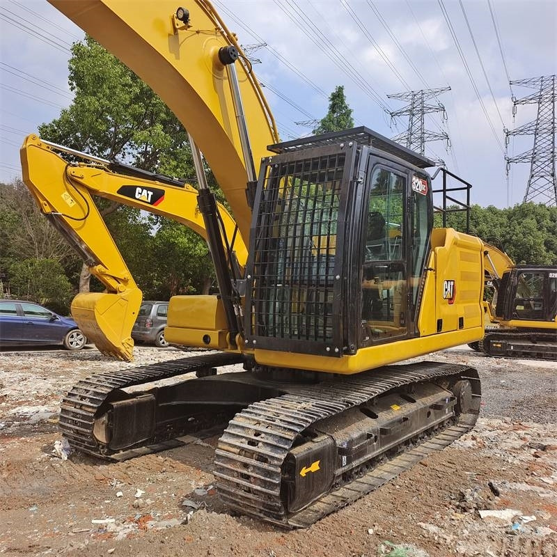 CAT 320 GC - Escavadora de rastos: foto 4 CAT 320 GC - Escavadora de rastos: foto 4