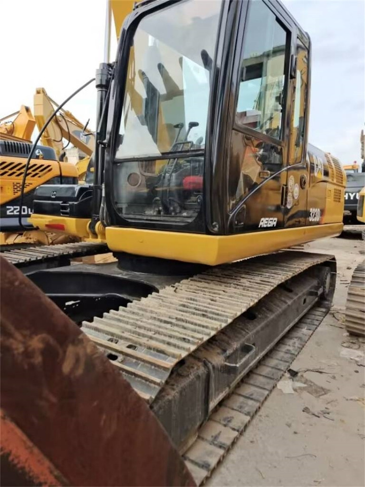 CAT 323 D - Escavadora de rastos: foto 5 CAT 323 D - Escavadora de rastos: foto 5