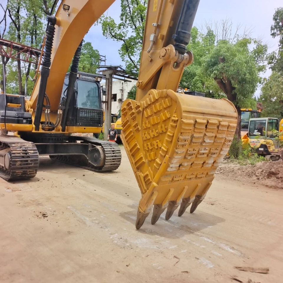 CAT 336 D - Escavadora de rastos: foto 5 CAT 336 D - Escavadora de rastos: foto 5