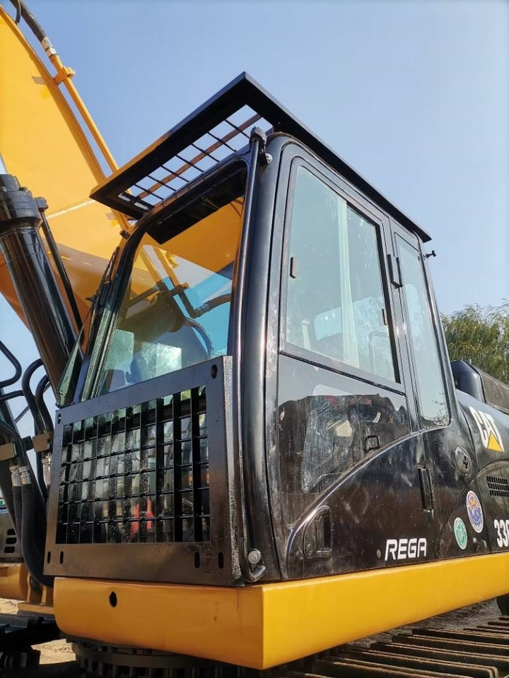 CAT 336 D L - Escavadora de rastos: foto 5 CAT 336 D L - Escavadora de rastos: foto 5