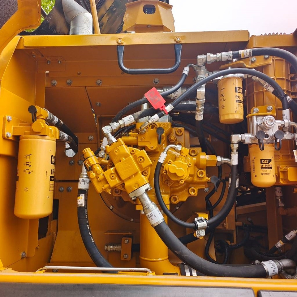 CAT 336 D2 - Escavadora de rastos: foto 5 CAT 336 D2 - Escavadora de rastos: foto 5