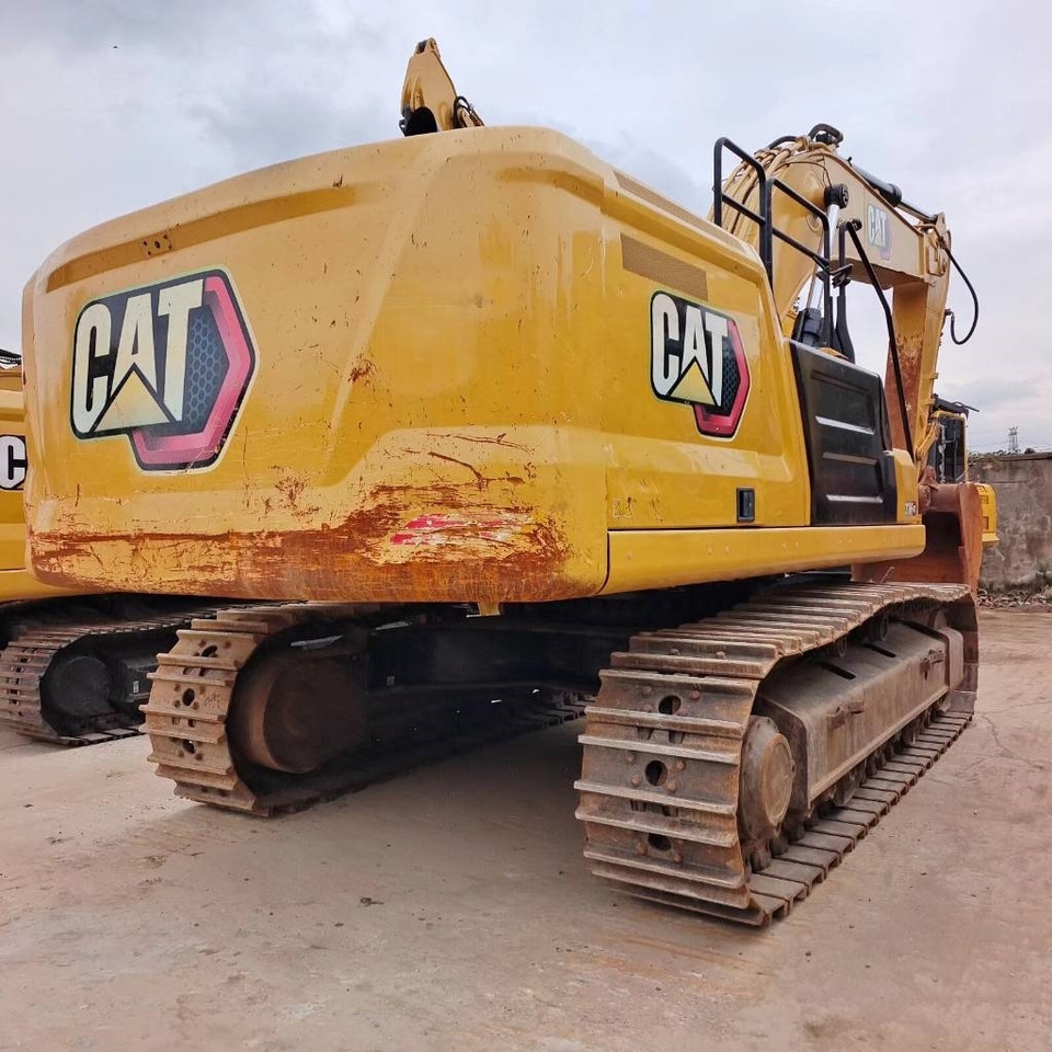 CAT 336gc - Escavadora de rastos: foto 4 CAT 336gc - Escavadora de rastos: foto 4