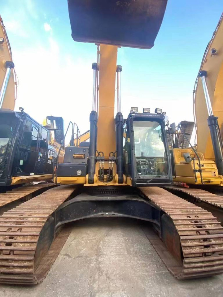CAT 349 EL - Escavadora de rastos: foto 4 CAT 349 EL - Escavadora de rastos: foto 4