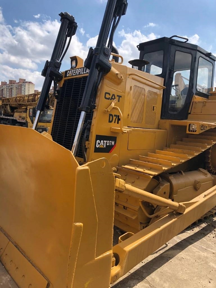 CAT D 7 H - Buldôzer: foto 4 CAT D 7 H - Buldôzer: foto 4