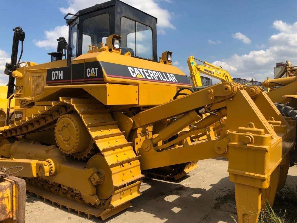 CAT D 7 H - Buldôzer: foto 5 CAT D 7 H - Buldôzer: foto 5